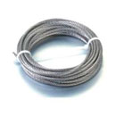 1.5mm Galvanized Aircraft Cable Per Foot