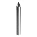 Single Edge Solid Carbide Engraver 0.010"  60° 1/4"Shk