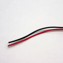 Low Voltage Red-Black 0.12mm Wire Pair Per Meter