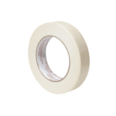 Industrial Masking Tape 12mmx55M Roll