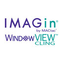 WindowView Cling White WVC109 8mil 54"x150'