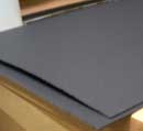Foam Board Insite Reveal Black 3/16"x4'x8'