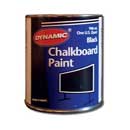 Chalkboard Paint Black Quart