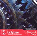 Eclypse Patterned Diamond Plate 3mil 51"x150