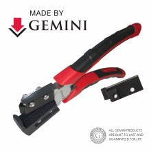 Gemini Nicker Tool for Trim Cap w/2 blades