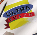 Ultra Foam Board White 1/2"x48"x96"