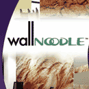 wallNOODLE Semi-rigid Reuseable 6mil 54"x100'