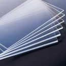 Cast Acrylic 4.5mm Clear 48"x 96" Poly-masked