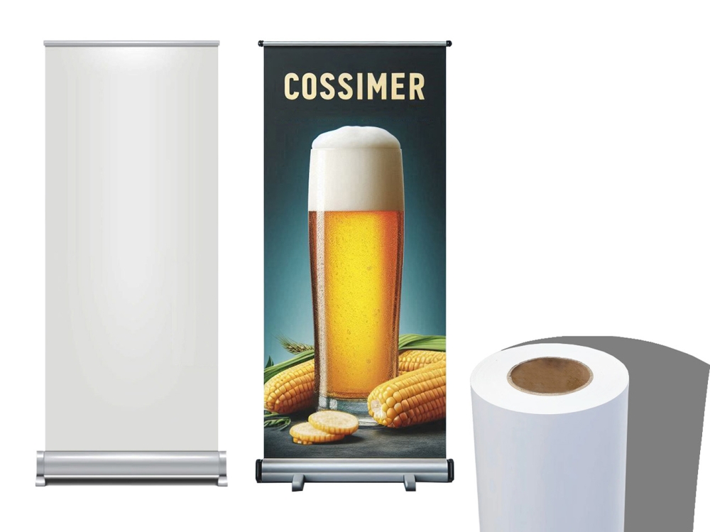 For Roll up banner stand