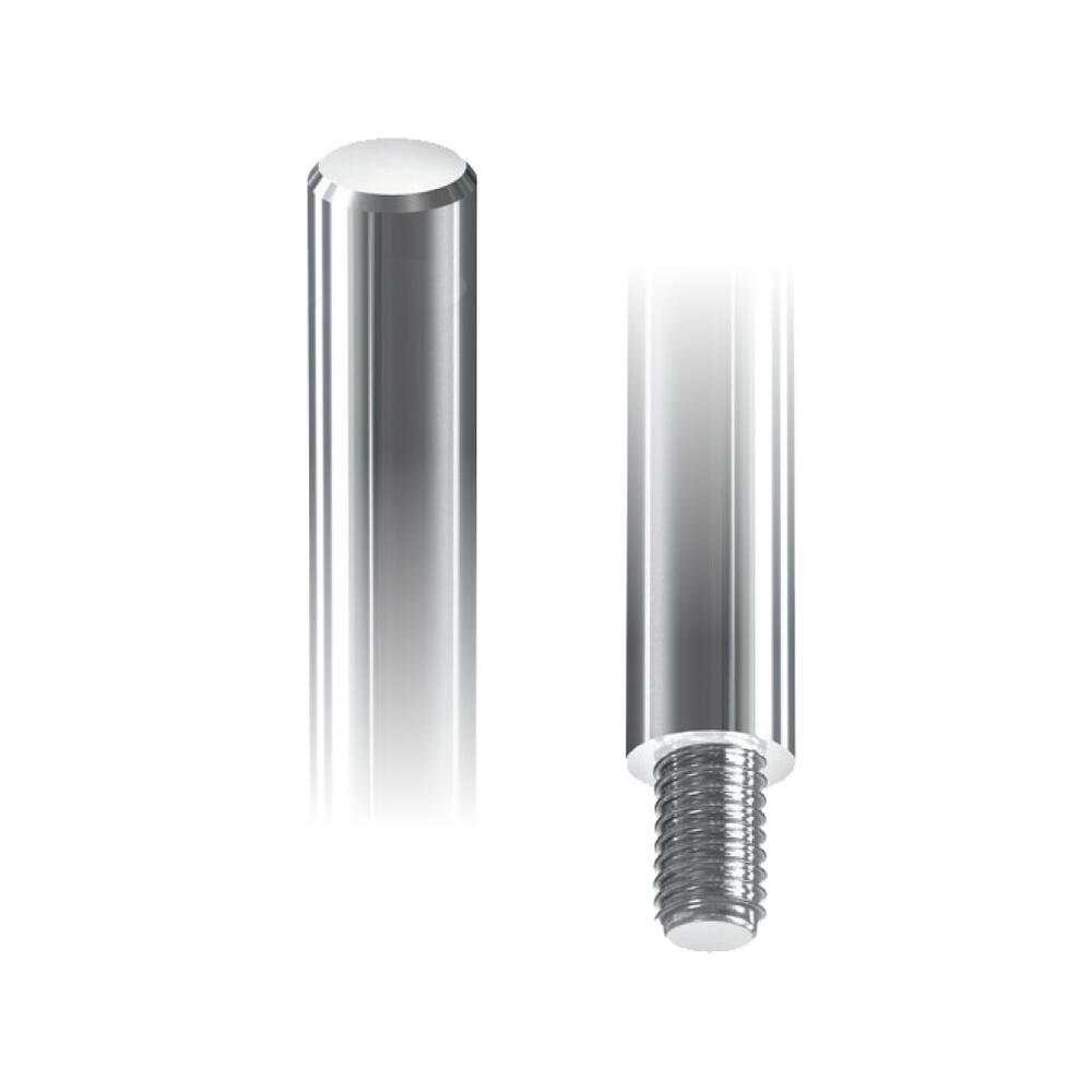 6mm diameter alum rod